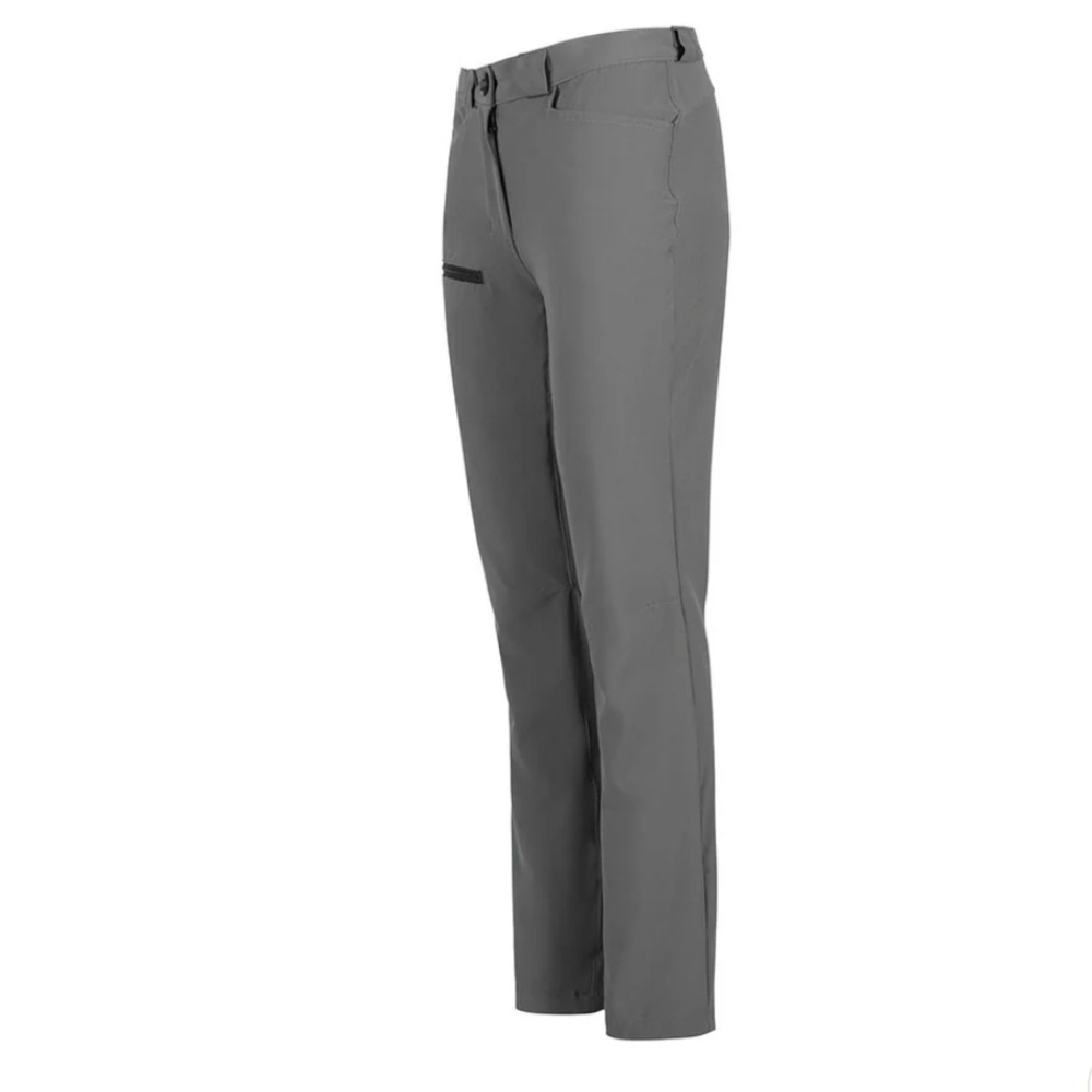 Forloh WOMEN'S SOLAIR LIGHTWEIGHT PANTS Magnet Gray 6 Outdoor Hunting